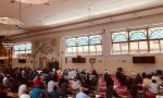 Il Centro islamico di Saronno dopo oltre tre mesi di chiusura ha riaperto