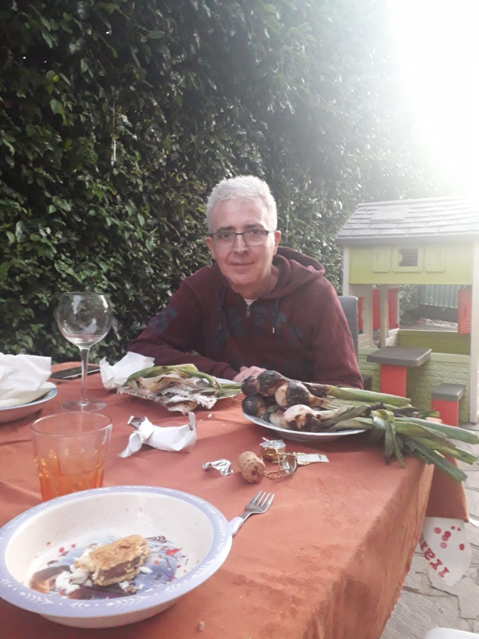 Ha vinto contro il Covid grazie all’ospedale di Saronno