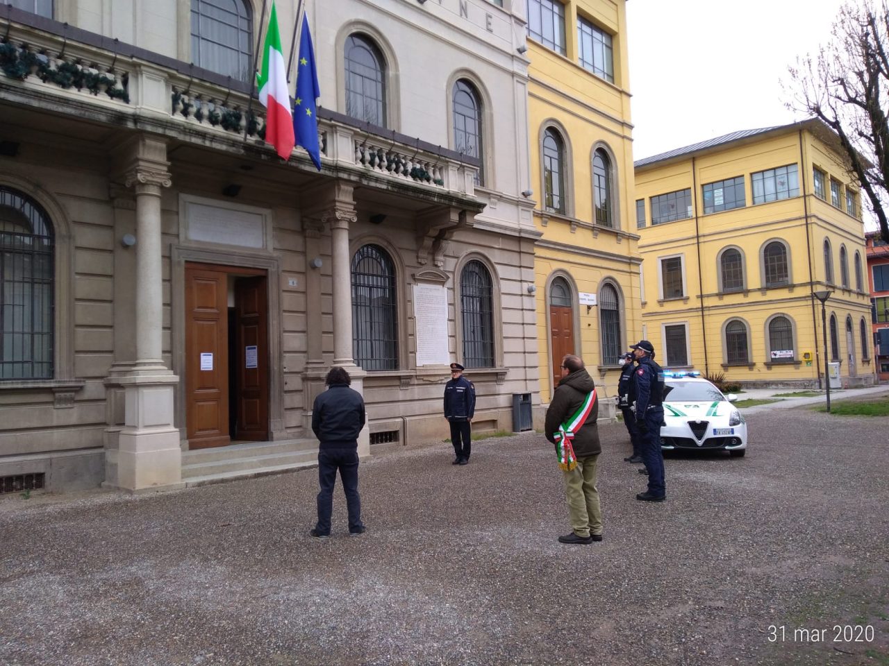 Il contagio allenta la sua morsa a Tradate, salgono a 29 però i decessi