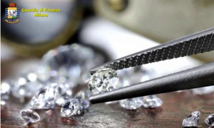 Ricettavano gioielli e diamanti: nei guai anche un Compro Oro di Gallarate