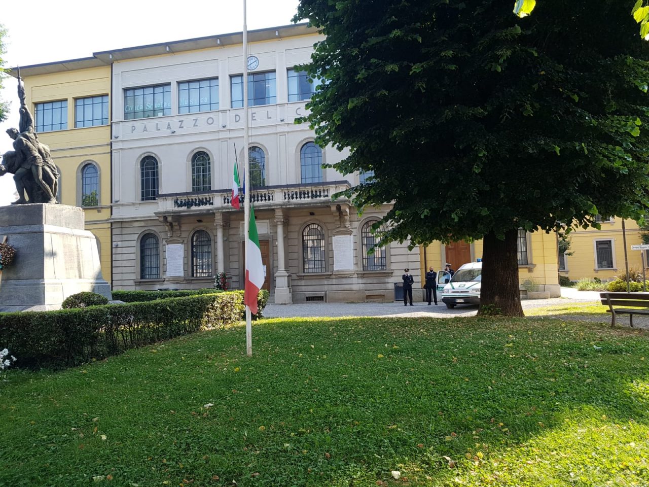 Black out a Tradate, domattina i lavori sulla rete