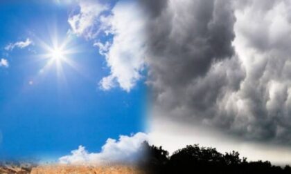 Sabato nuvoloso, domenica tempo soleggiato | Meteo weekend