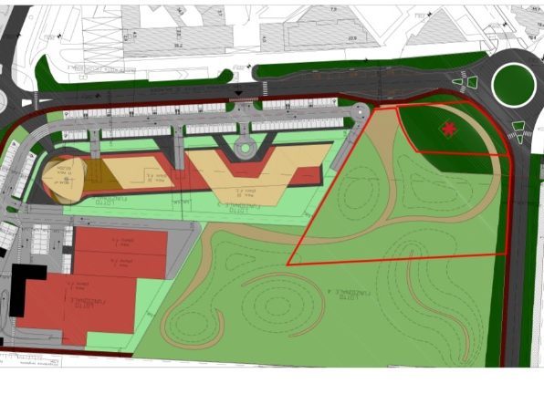 Nuovo parcheggio interrato di via Balaguer: via alla progettazione