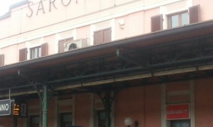 Guasto alla stazione ferroviaria di Saronno