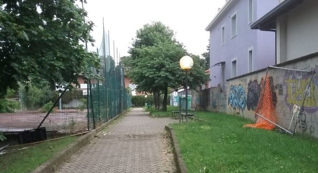 130mila euro dalla Regione per lo skate park di via Da Vinci