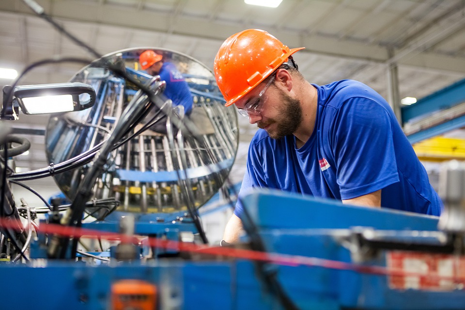 Effetto Covid, crollo della produzione. 8 aziende su 10 hanno attivato la cassaintegrazione