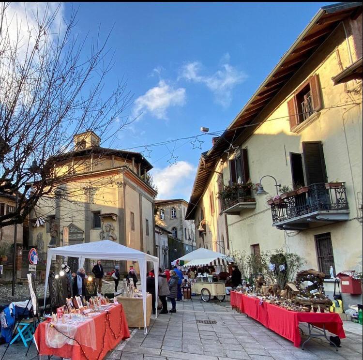 Castiglione Olona, oggi la Fiera del Cardinale