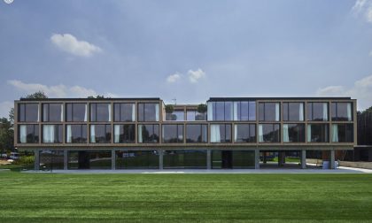 Inter: inaugurata la nuova clubhouse ad Appiano Gentile
