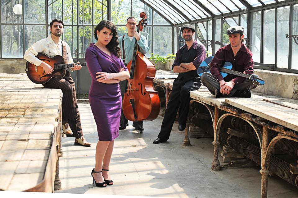 JAZZaltro, doppia tappa a Gallarate davanti al MAGA