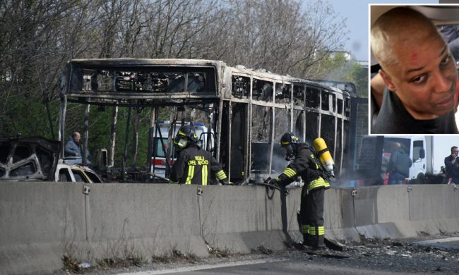 Autobus dirottato,  24 anni per Ousseynou Sy. Lui: “Ho agito per salvare vite umane”