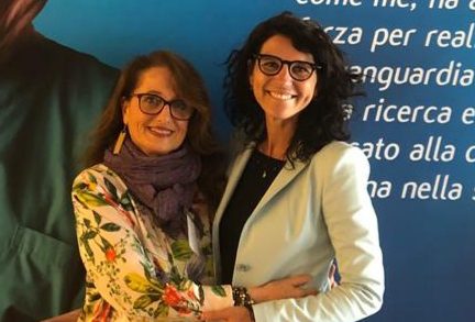 Rosa Camuna alla “mamma” di Caos Adele Patrini