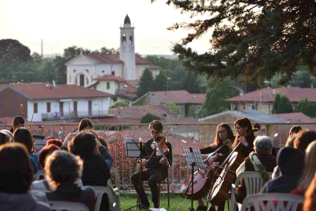 Concerto all’alba a Cairate con la Pro loco