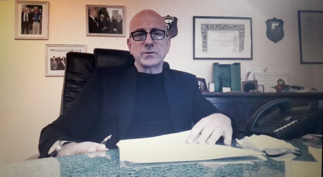 Giovedì faccia a faccia con l’ex sindaco di Solbiate Olona, Melis