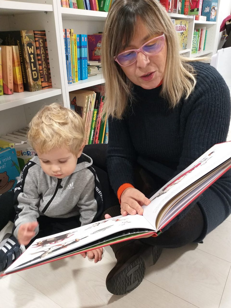 La libreria Millestorie approda a Tradate