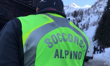 Tragedia in Valmalenco, muore un escursionista