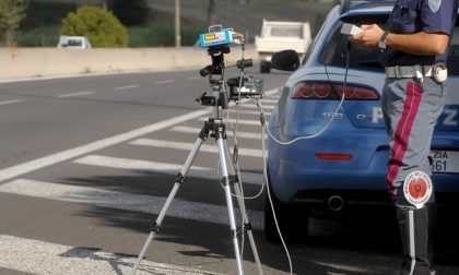 Autovelox mobili: ecco dove saranno in azione questa settimana in Lombardia