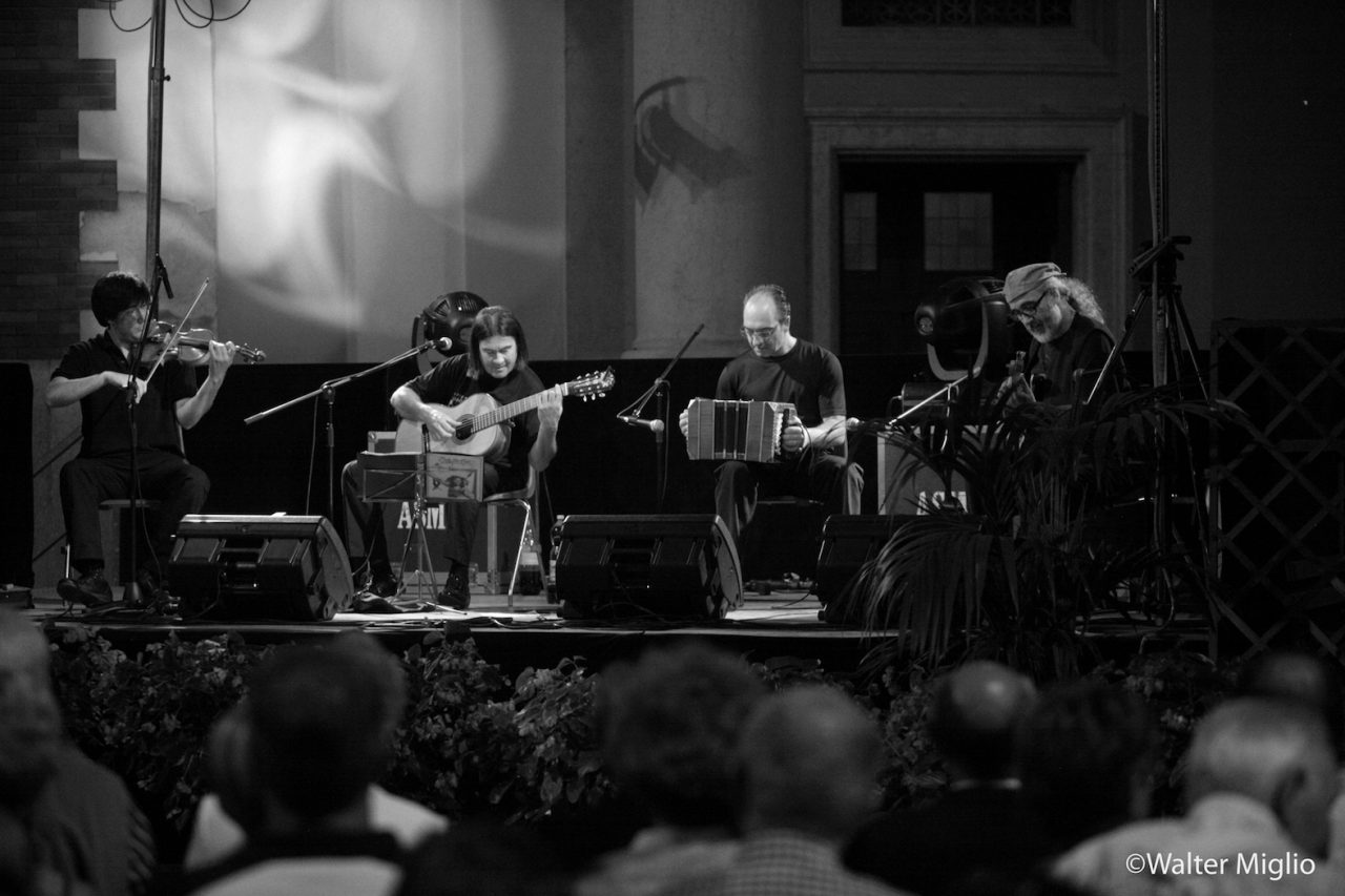 Jazzaltro: il folklore del Sudamerica arriva a Fagnano Olona