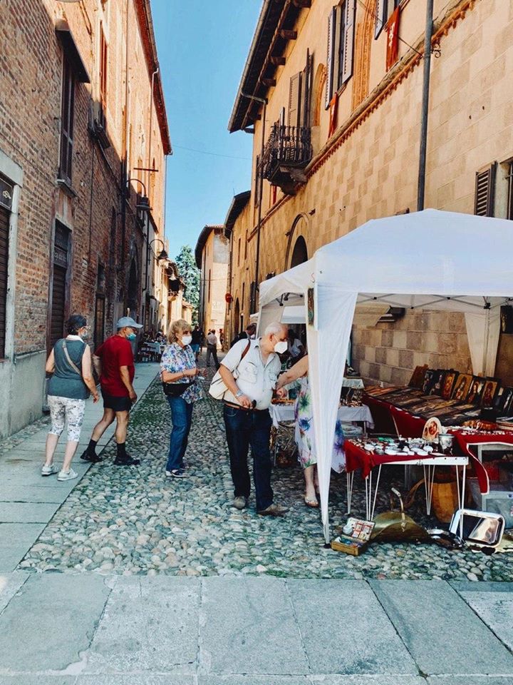 Domenica torna la Fiera del Cardinale