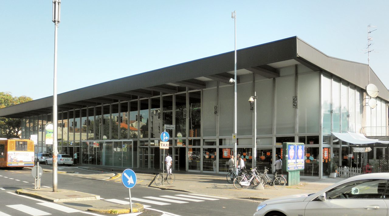 Riapre la biglietteria in stazione a Gallarate