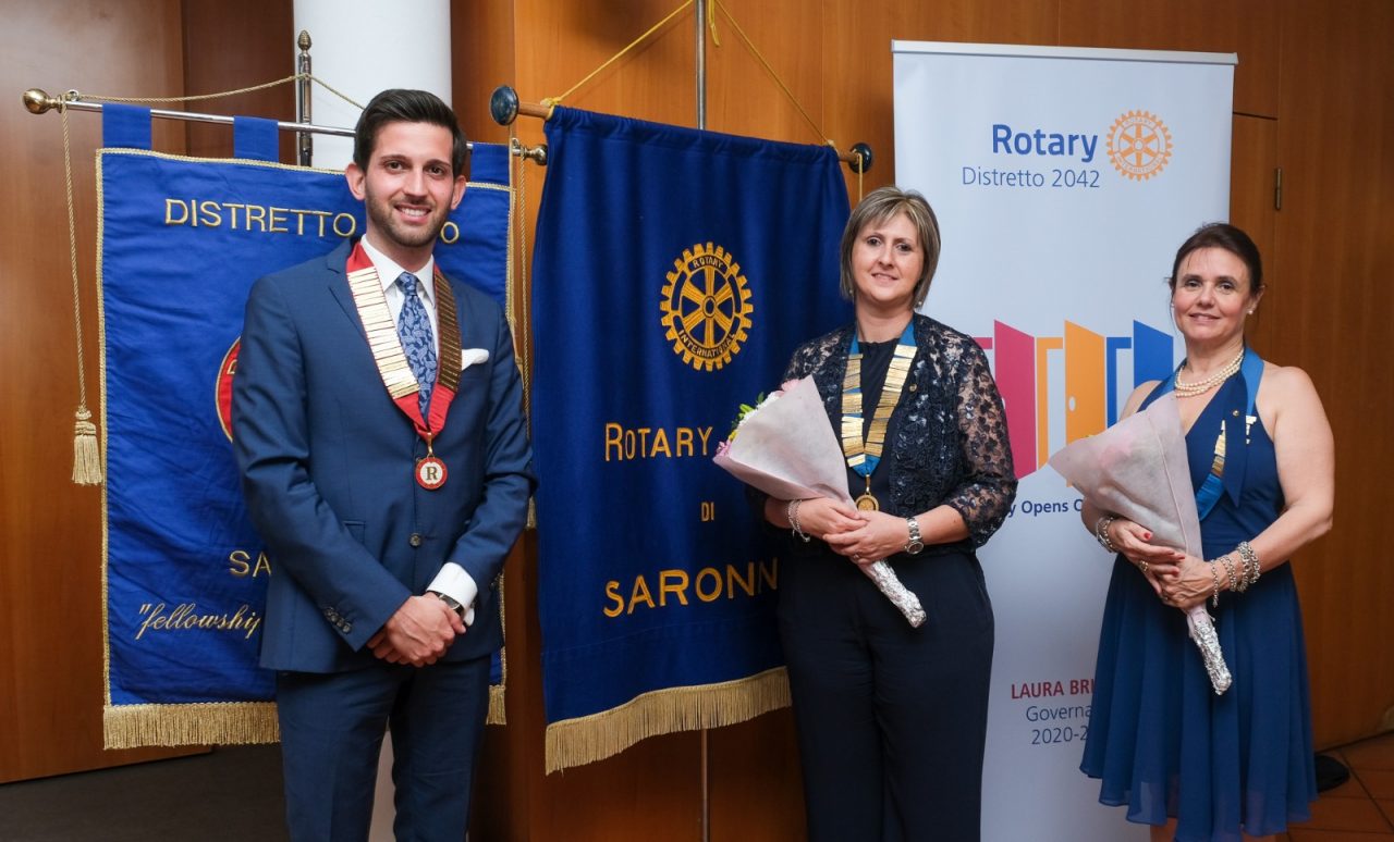 rotary club saronno
