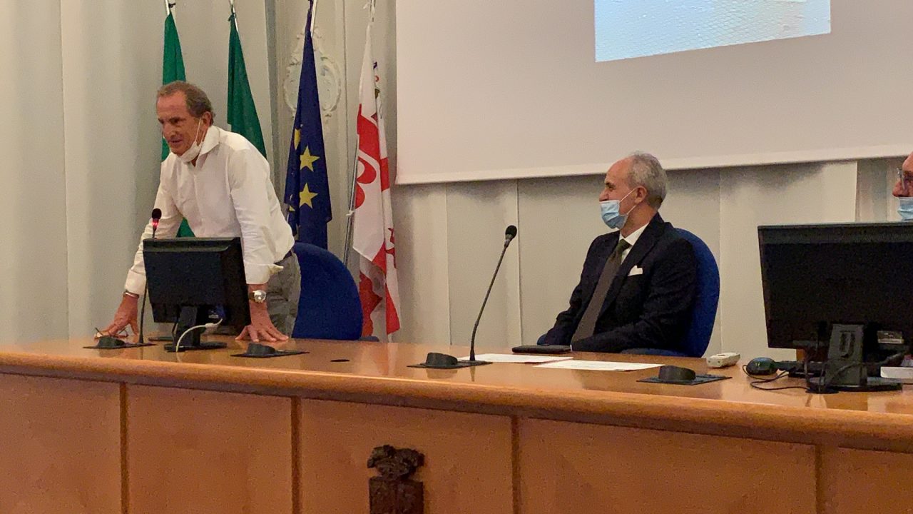 protezione civile di venegono inferiore riconoscimento in provincia