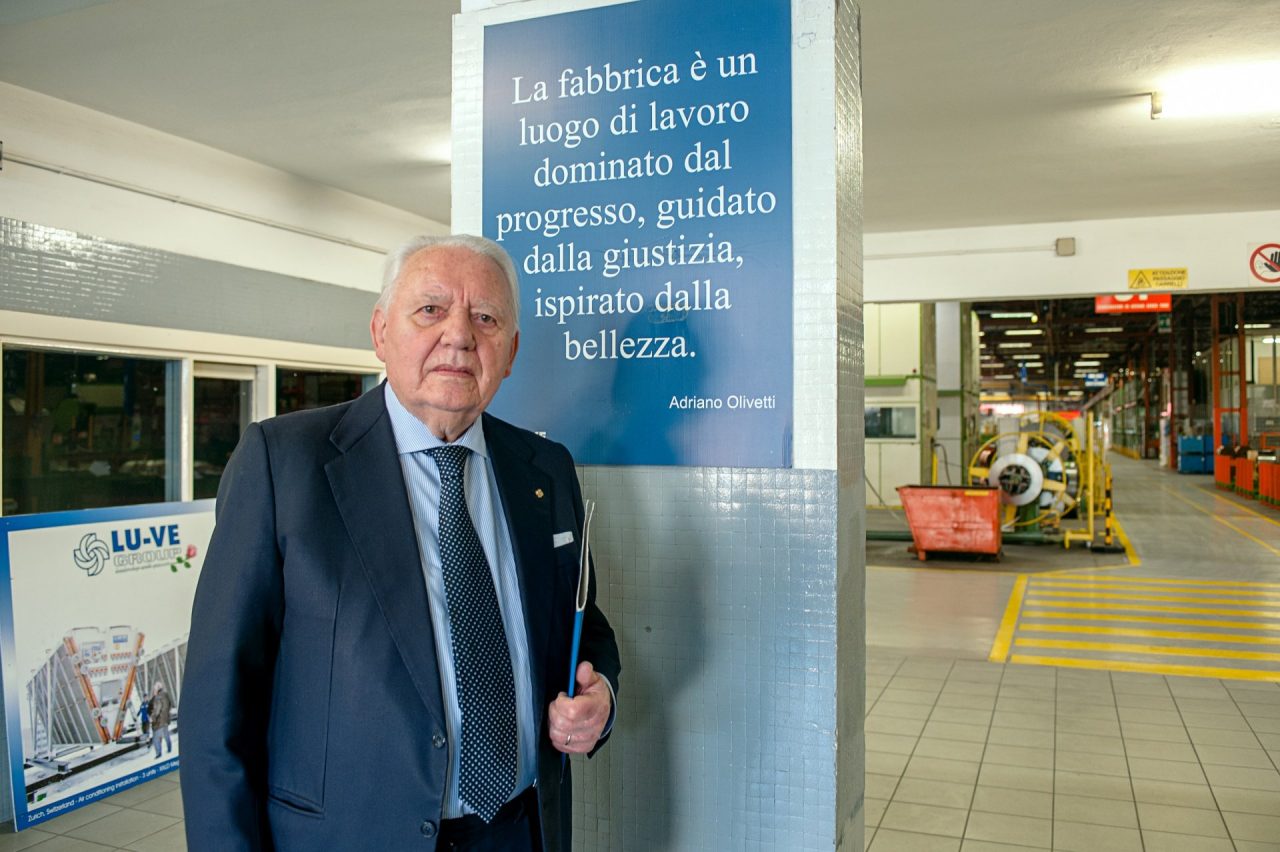 Lu-Ve, prosegue l’impegno nella lotta al cambiamento climatico
