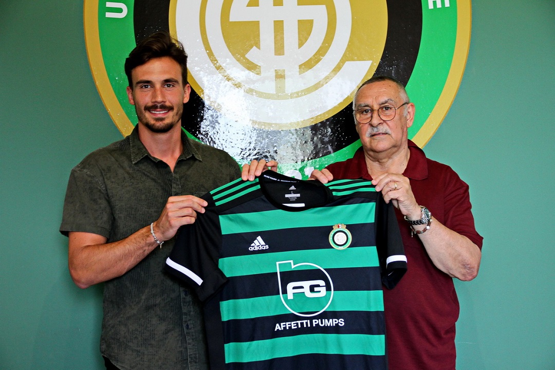 Castellanzese per il centrocampo anche Mattia Negri