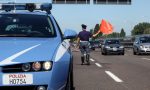 Fermato dalla Polizia Stradale: in macchina nascondeva 150mila euro di cocaina