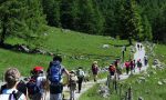 Inizia la festa della montagna. 43 escursioni tra luglio e ottobre