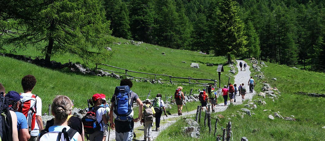 Varese, verso una stagione turistica “green”  fra trekking, percorsi in bici e riscoperta del bosco