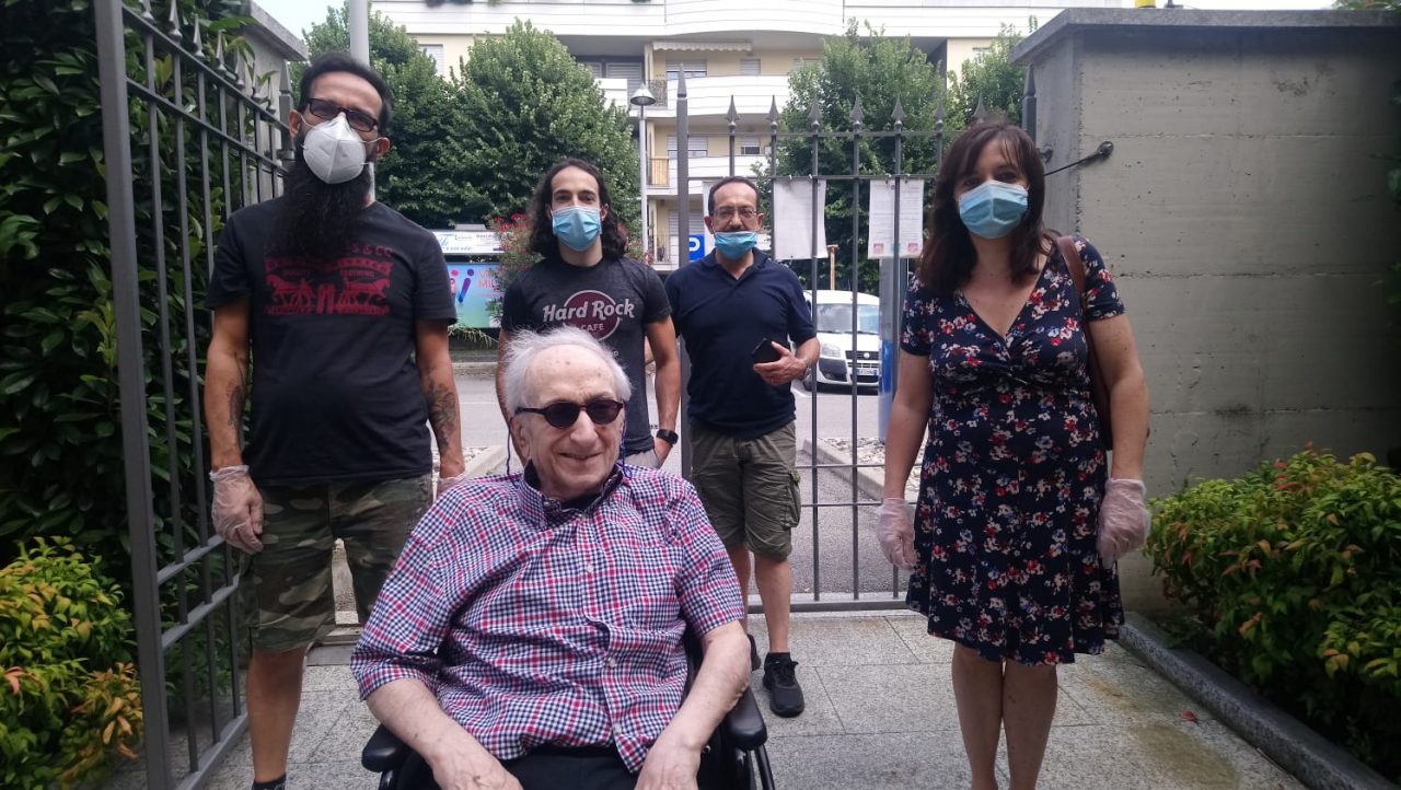 Villaggio Amico riapre alle visite dei parenti, su prenotazione e in sicurezza