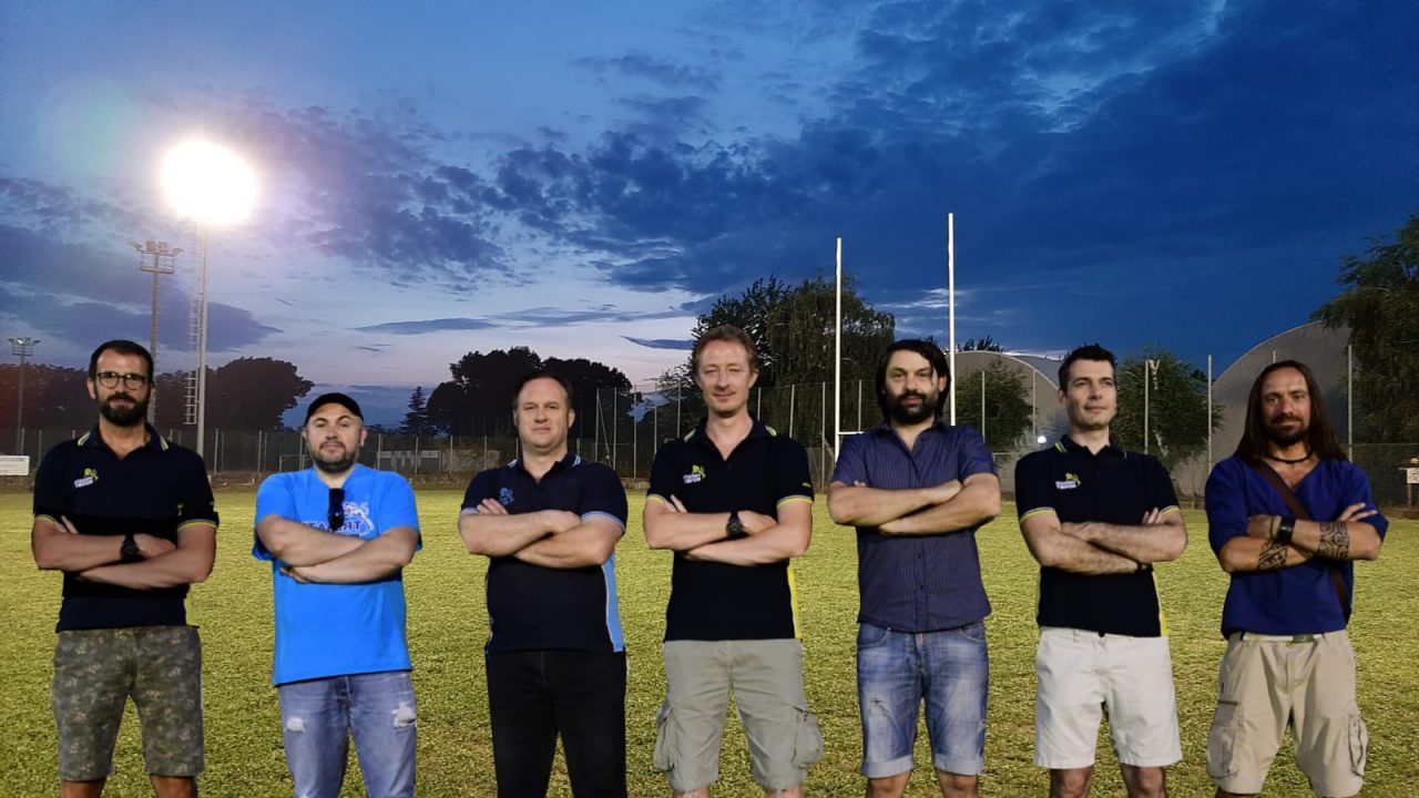 AMATORI TRADATE RUGBY Cambio al timone: Giacomelli è il nuovo presidente