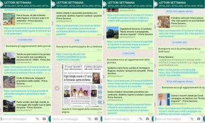 Entra anche tu nelle nostra community su WhatsApp!