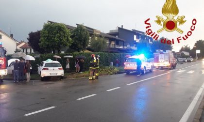 incidente a lomazzo