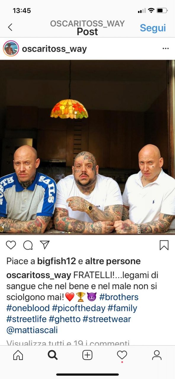 Spaccio di droga a Uboldo e Saronno, Scali non parla