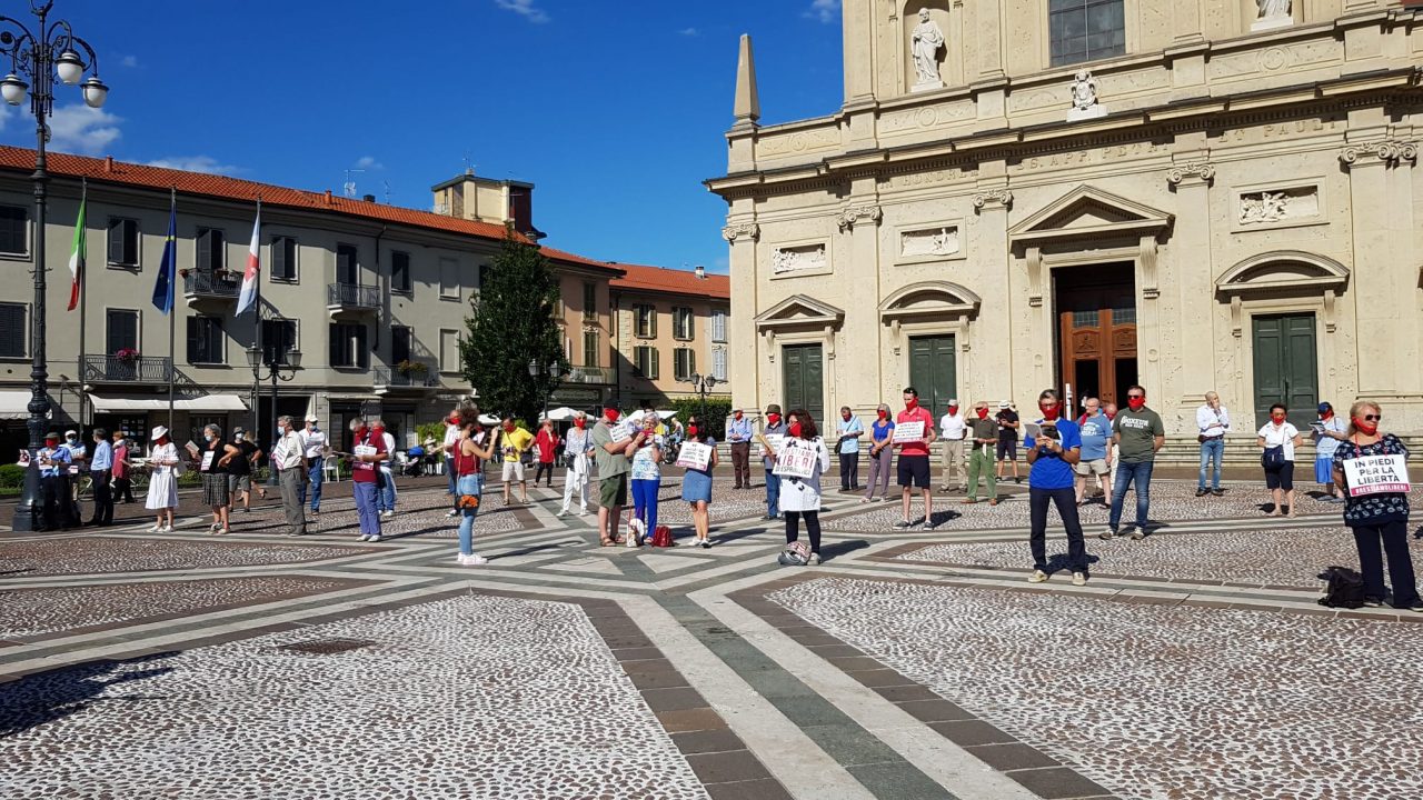 Indelicato: “Sabato in piazza contro la legge Zan dov’erano Lega e Fratelli d’Italia?”