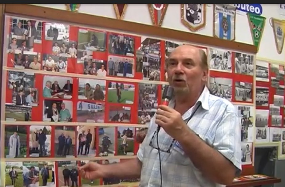 Lutto nello sport saronnese: se ne è andato Adriano Borroni