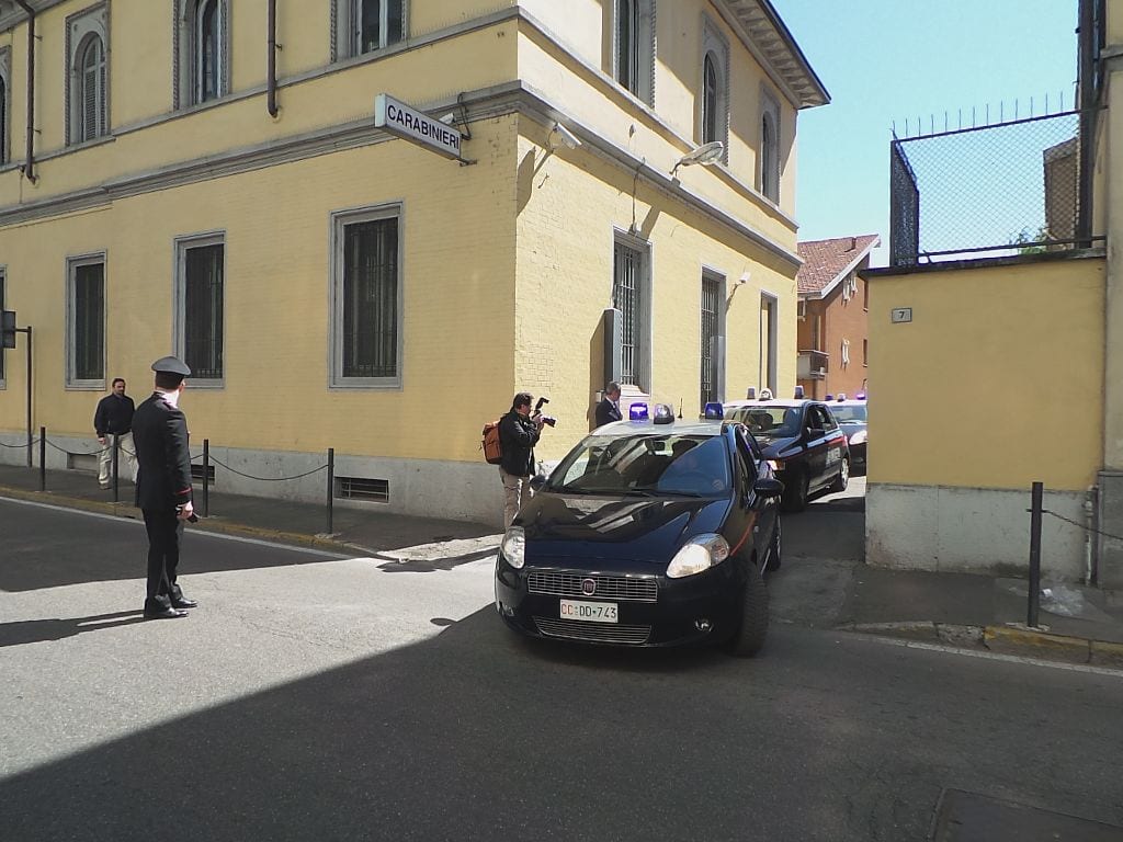 Oltre 17mila euro estorti a un imprenditore: 42 arrestato a Gerenzano