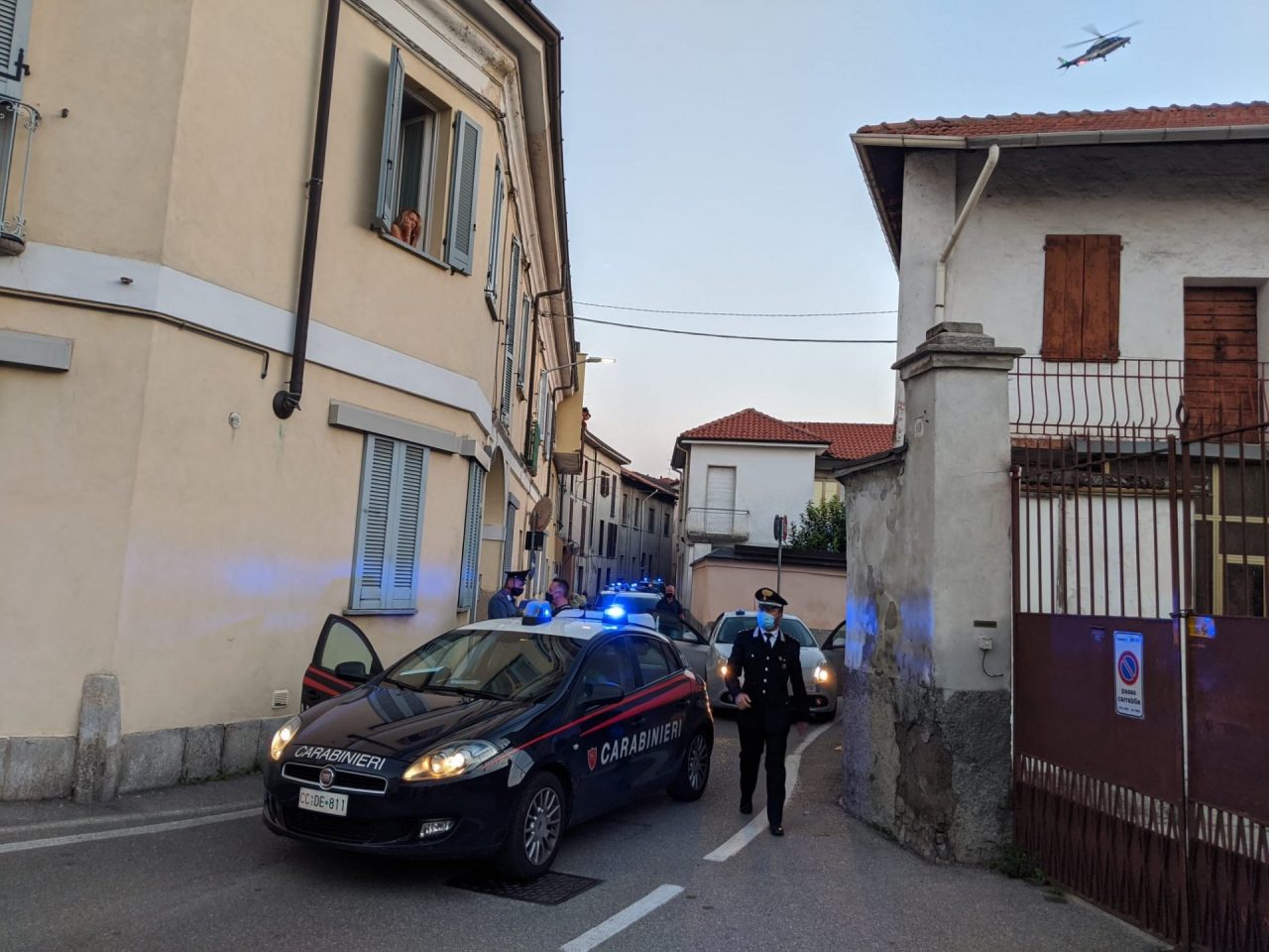 Carabinieri Saronno, maxi operazione con 9 arresti VIDEO
