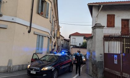 Carabinieri Saronno, maxi operazione con 9 arresti VIDEO