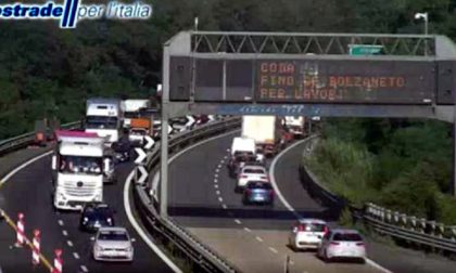 Autostrade, aggiornamento sulle chiusure notturne