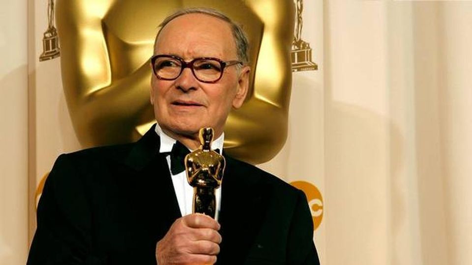 Anche Silighini ricorda Morricone: i Golden Awards di settembre dedicati al compositore