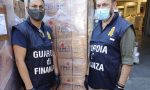 Oltre 300mila flaconi di falso igienizzante sequestrati dalla Finanza: truffa tra Como, Milano e Varese