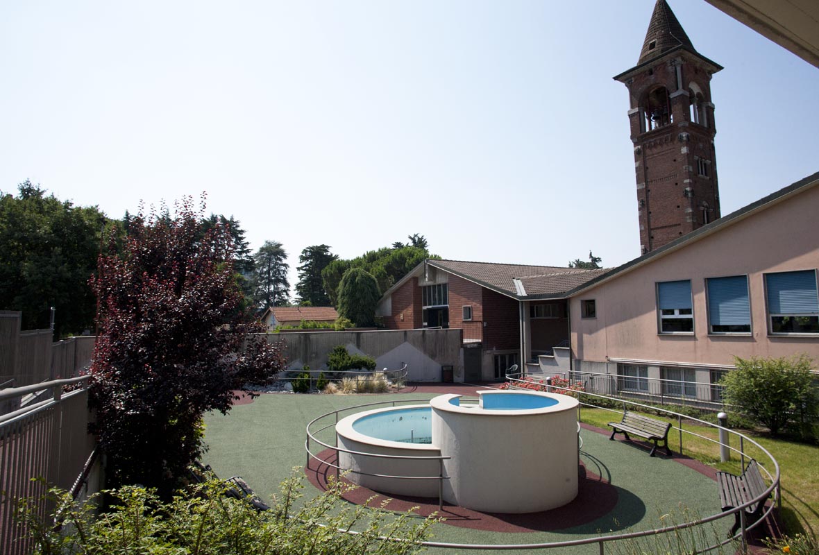 Torna la paura in Rsa: quattro positivi alla Fondazione Moroni di Castellanza