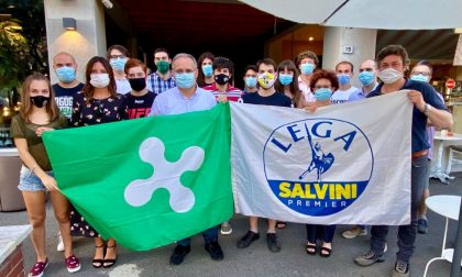 Previsti temporali: slitta il banchetto della Lega a Saronno per i referendum sulla giustizia