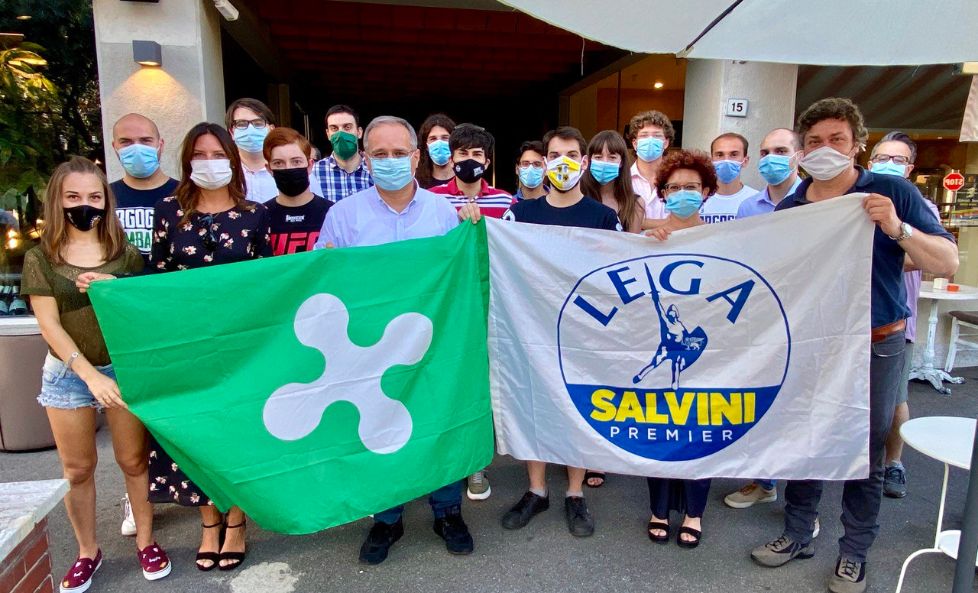 Ristori lombardi, Lucia Castelli (Lega Saronno): “Coraggio imprenditori!”