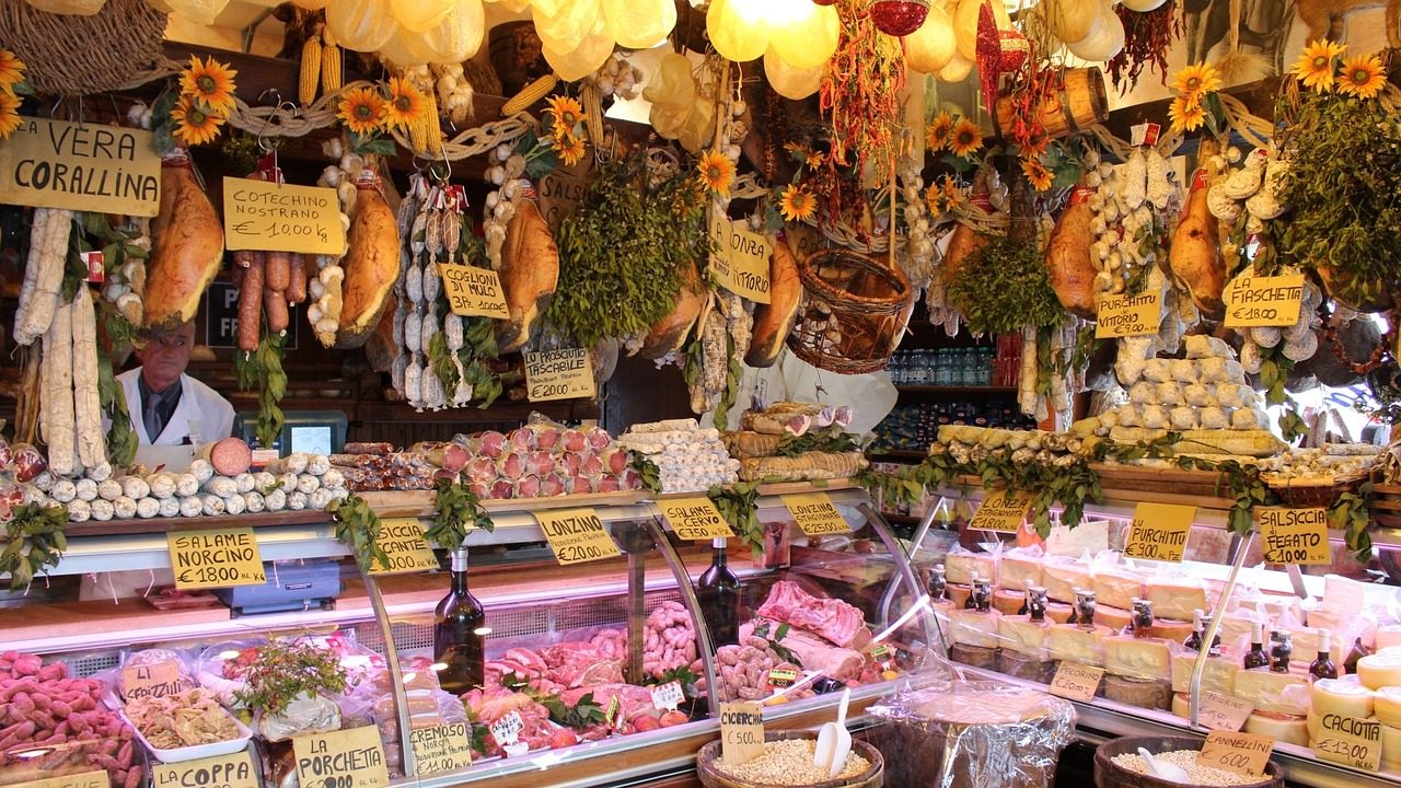 Salami e prosciutti con “carta d’identià”: via libera dall’Europa all’indicazione in etichetta