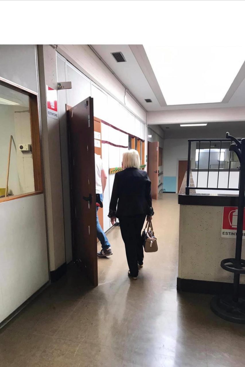 Olgiate, si torna a scuola in piena sicurezza