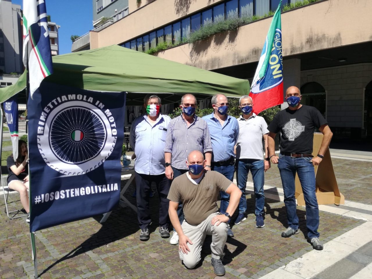 Fratelli d’Italia Saronno: “Appoggiare Gilli? Ipotesi grottesca”