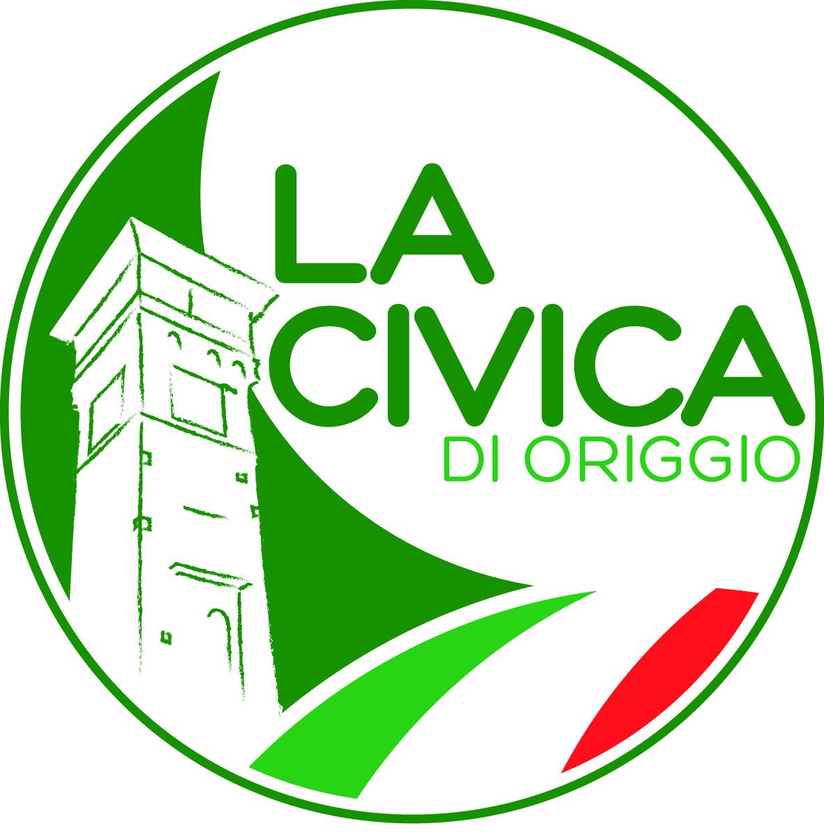 Origgio, tutti i candidati di Lega e Civica a sostegno di Regnicoli FOTO